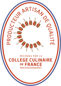 Rex du Poitou, reconnu producteur artisan de qualité par le Collège Culinaire de France